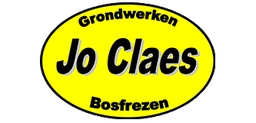 Logo Grondwerken Jo Claes