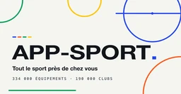 Logo APP SPORT