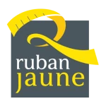 Logo Ruban Jaune