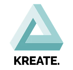 Logo Kreate 3D