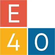 Logo E40