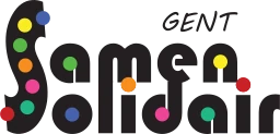 Logo Gent Samen Solidair