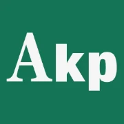 Logo A.K.P.