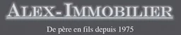Logo ALEX IMMOBILIER