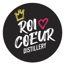 Logo RoiCoeur distillery
