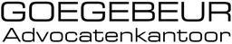 Logo GOEGEBEUR