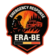 Logo Emergency Response Alliance Belgium