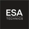 Logo ESA-TECHNICS