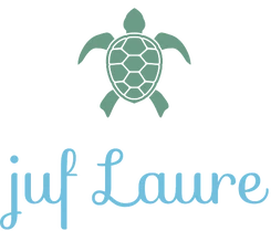 Logo Juf Laure