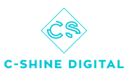 Logo C-Shine Digital