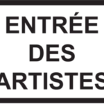 Logo Entrée des Artistes