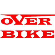 Logo OVER BIKE