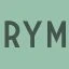 Logo RYM
