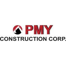 Logo pmy construction