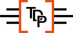 Logo TDP TECHNICS