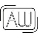 Logo COMMUNICATIEBUREAU AW