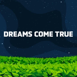 Logo DREAMS COME TRUE