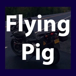 Logo FLYING PIG PRODUCTIONS