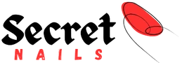 Logo SECRET NAILS