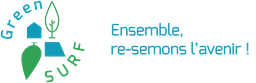 Logo Green SURF