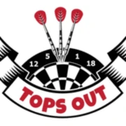 Logo VZW Darts Fever