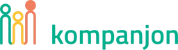 Logo Kompanjon vzw