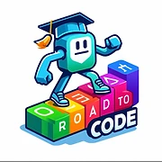 Logo Road to Code