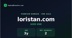 Logo LORISTAN
