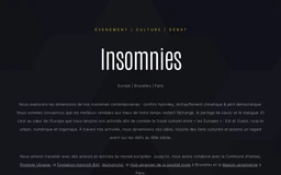 Logo Insomnies