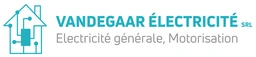 Logo Vandegaar Electricité