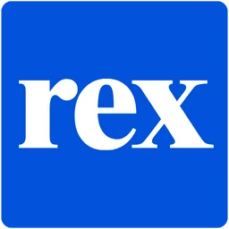Logo REX