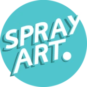 Logo SPRAY ART