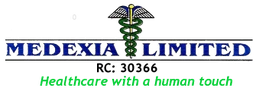 Logo Medexia  sarl