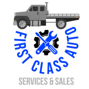 Logo FIRST CLASS AUTO