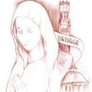 Logo Diocesaan Comité Brugge-Banneux