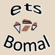 Logo ETS BOMAL