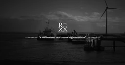 Logo ROXX INTERNATIONAL BV