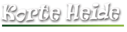 Logo KORTE HEIDE