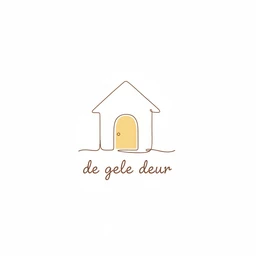 Logo De Gele Deur