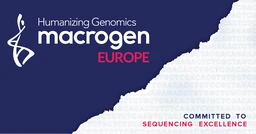 Logo Macrogen Europe BV