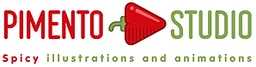 Logo PIMENTO STUDIO