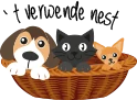 Logo 'T VERWENDE NEST