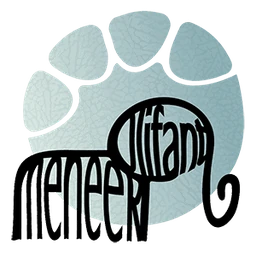 Logo Meneer Olifant