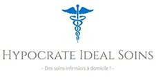 Logo HYPOCRATE IDEAL SOINS