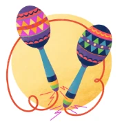Logo Maraca Digital