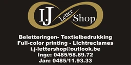 Logo I.j-lettershop