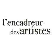 Logo L'ENCADREUR DES ARTISTES