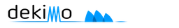 Logo DEKIMO GENT