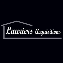 Logo LAURIERS ACQUISITIONS