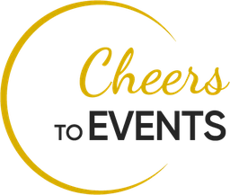 Logo Cheers to Events